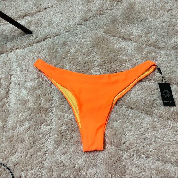 Relleciga triangle bikini bottoms size large - Picture 1 of 4